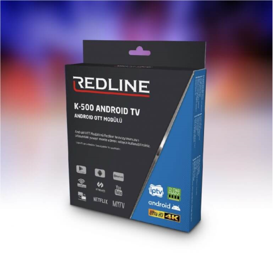 Redline K500 Tv Kartı Android