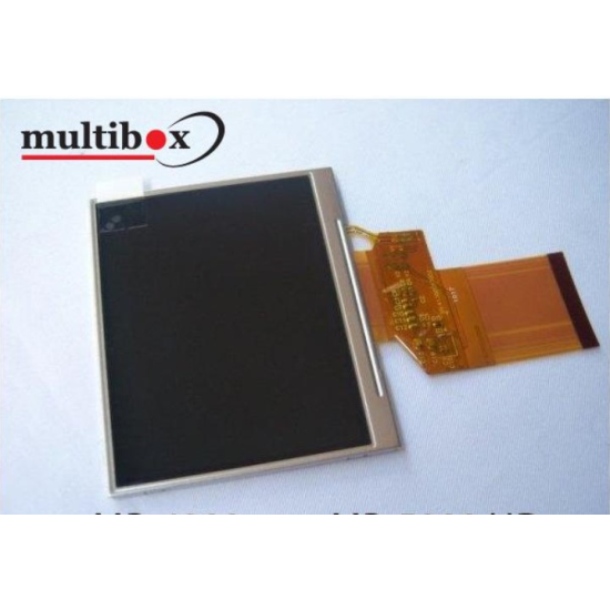 Multibox Mb 6000 Lcd Ekranı 3,5 inç