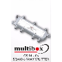 Multibox 1/6 Spliter Bölücü 5/2400 Mhz