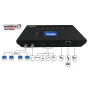 Multibox Mb 9904  2 Kanal HD Modülatör Encoder ( DVB T - Hdmi giriş RF Çıkış )