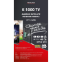 Redline K1000 Tv Kartı Android Uydulu